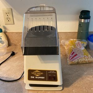 Vintage West Bend Hot Air Popcorn Popper
